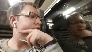 Reflecting on the Eurostar